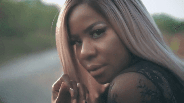 VIDEO: Lady Jaydee - One Time (Mp4 Download)