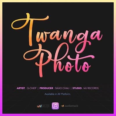 Audio: Q Chief - Twanga Photo (Mp3 Download)