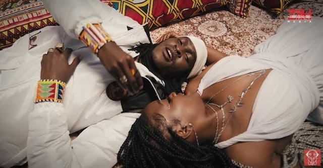 VIDEO: H Art The Band Ft. Khaligraph Jones - Watabonga (Mp4 Download)