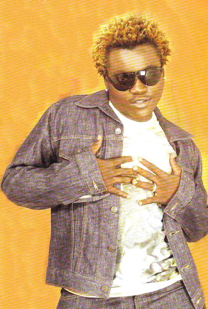 Audio: Dully Sykes - Handsome (Mp3 Download)