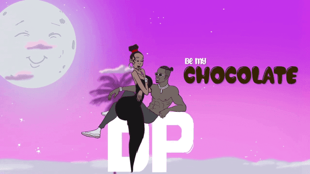 VIDEO: Rj The Dj Ft. Diamond Platnumz & Ceeza Milli - Rotate (Visualizer) (Mp4 Download)