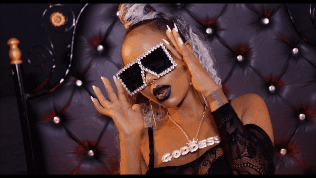 VIDEO: Rosa Ree - That Gal (Mp4 Download)