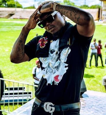 Audio: Harmonize - Anajikosha (Mp3 Download)