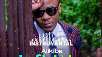 Audio: Alikiba - Infidèle Instrumental (Beat) (Mp3 Download)