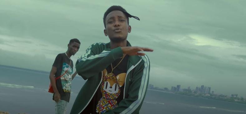 VIDEO: Salmin Swaggz Ft. Lil Dwin - Day One (Mp4 Download)