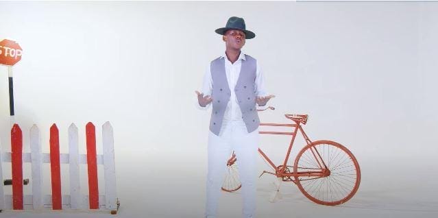 VIDEO: David Wonder - Haiwezani (Mp4 Download)