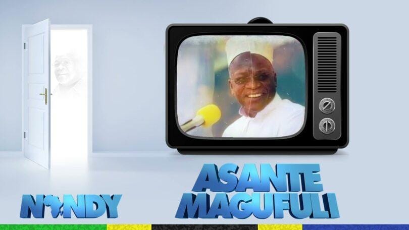 Audio: Nandy - Ahsante Magufuli (Mp3 Download)