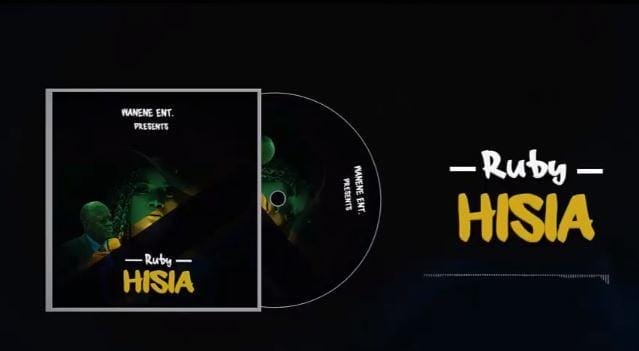 Audio: Ruby - Hisia (Mp3 Download)