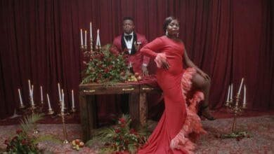 VIDEO: Anjella Ft. Harmonize - Kama (Mp4 Download)