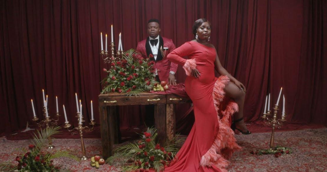 VIDEO: Anjella Ft. Harmonize - Kama (Mp4 Download)