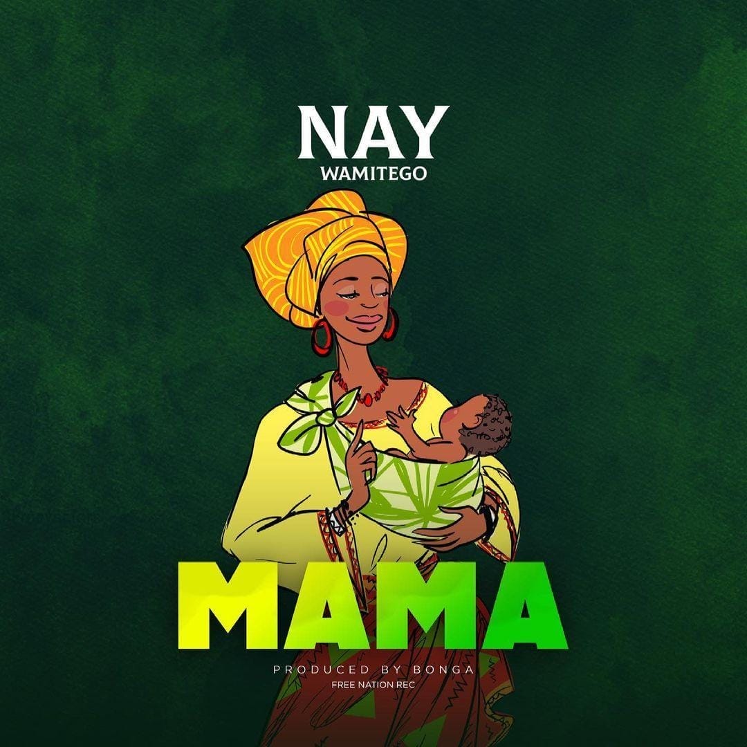 Audio: Nay Wa Mitego - Mama (Mp3 Download)