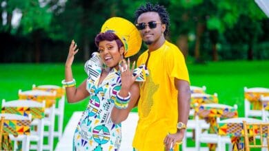 VIDEO: Bahati ft Nadia Mukami - Pete Yangu (Mp4 Download)