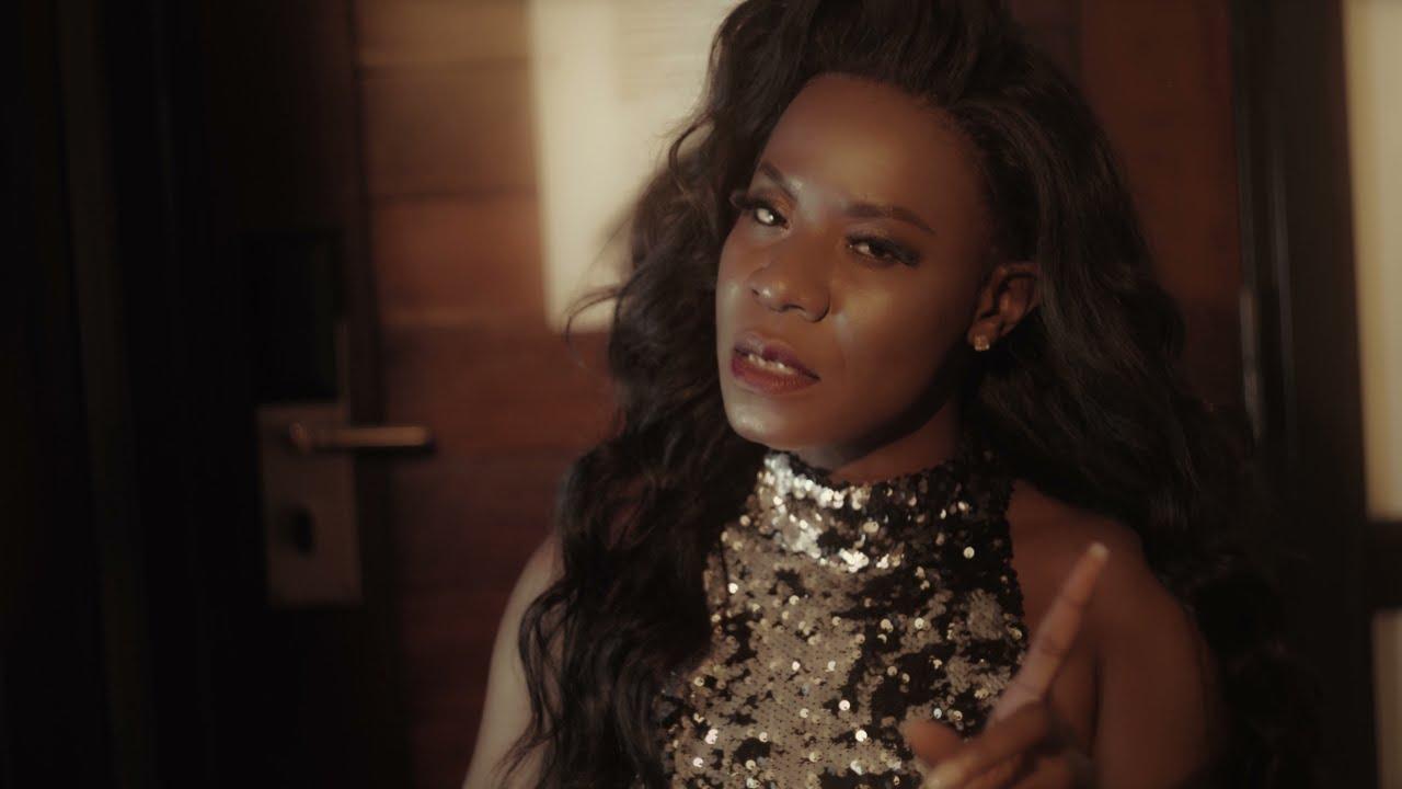 VIDEO: Lady Jaydee - I Love My Self (Mp4 Download)