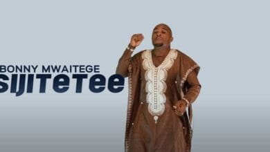VIDEO: Bony Mwaitege - Usijitetee (Mp4 Download)