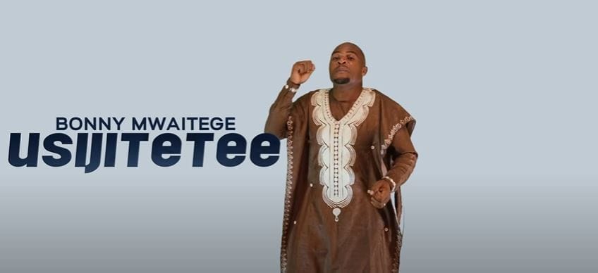 VIDEO: Bony Mwaitege - Usijitetee (Mp4 Download)
