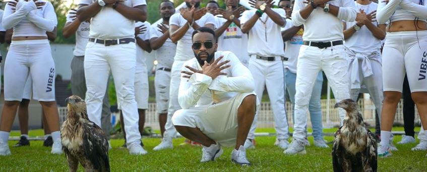 VIDEO: Fally Ipupa - Animation (Mp4 Download)