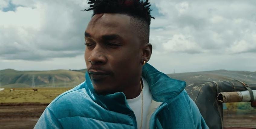 VIDEO: Killy - Mwisho (Mp4 Downoad)