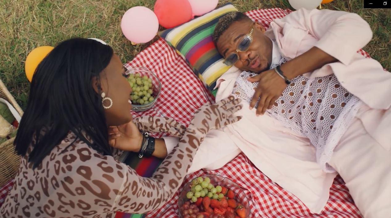 VIDEO: Alikiba Ft Mayorkun - Jealous (Mp4 Download)