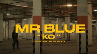 VIDEO: Mr blue ( Byser ) - KO (Mp4 Download)