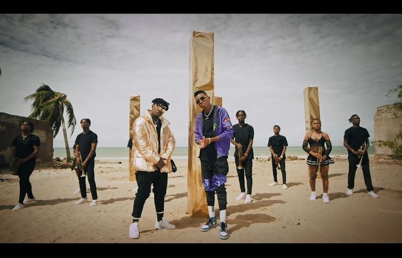 VIDEO: King 98 Ft Rayvanny - Olala (Mp4 Download)