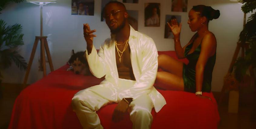 VIDEO: Quick Rocka - Te Amo (Mp4 Download)