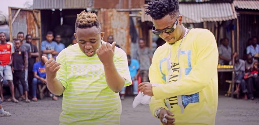 VIDEO: Kidene & Chege - Bado Najiandaa (Mp4 Download)