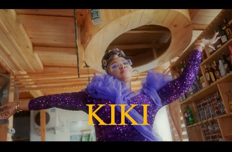 VIDEO: Rose Ndauka - Makiki (Mp4 Download)