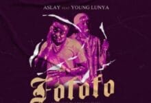 Audio: Aslay Ft Young Lunya - Fofofo (Mp3 Download)