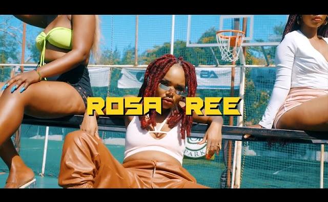 VIDEO: Rosa Ree - Watatubu (Mp4 Download)