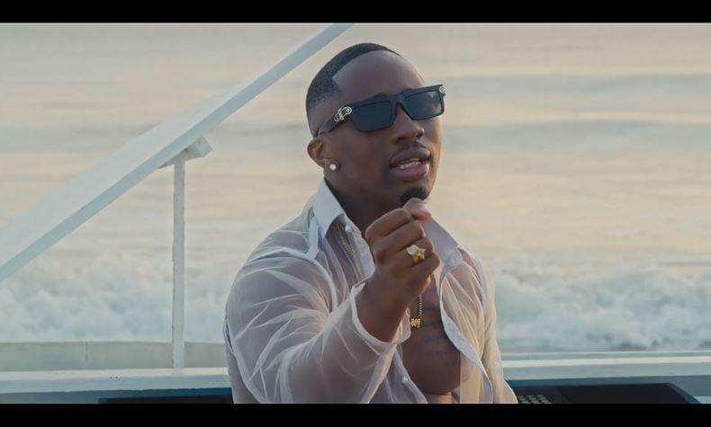 VIDEO: Jux - Sina Neno (Mp4 Download)