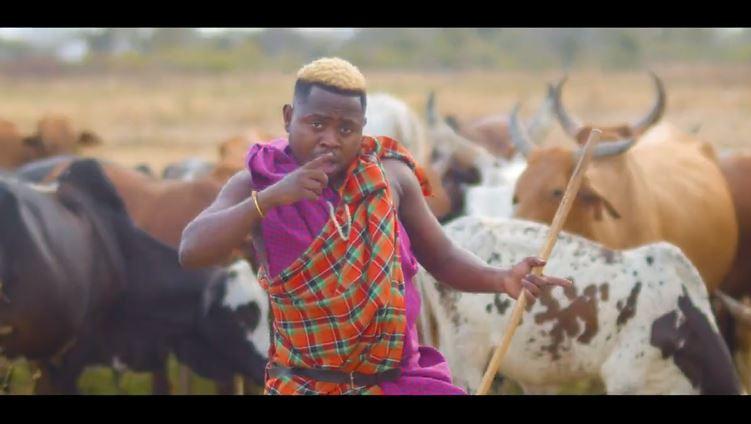 VIDEO: Kinata Mc - Ze End Ova “Ndo Basi Tena” (Mp4 Download)