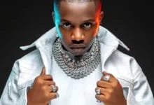 Audio: Rayvanny Ft. Nadia Mukami - Falling In Love (Mp3 Download)