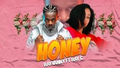 Audio: Rayvanny Ft. Ray C - Honey (Mp3 Download)