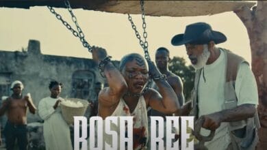 VIDEO: Rosa Ree - Blue Print (Mp4 Download)