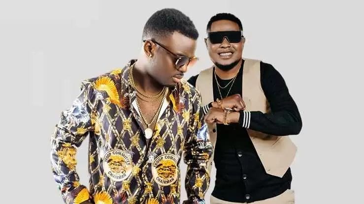 Audio: Beka Flavour Ft. Christian Bella - Pasi Ya Pambe (Mp3 Download)