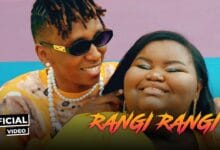 VIDEO: K2ga - Rangi Rangi (Mp4 Downoad)