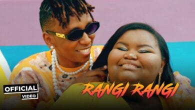 VIDEO: K2ga - Rangi Rangi (Mp4 Downoad)