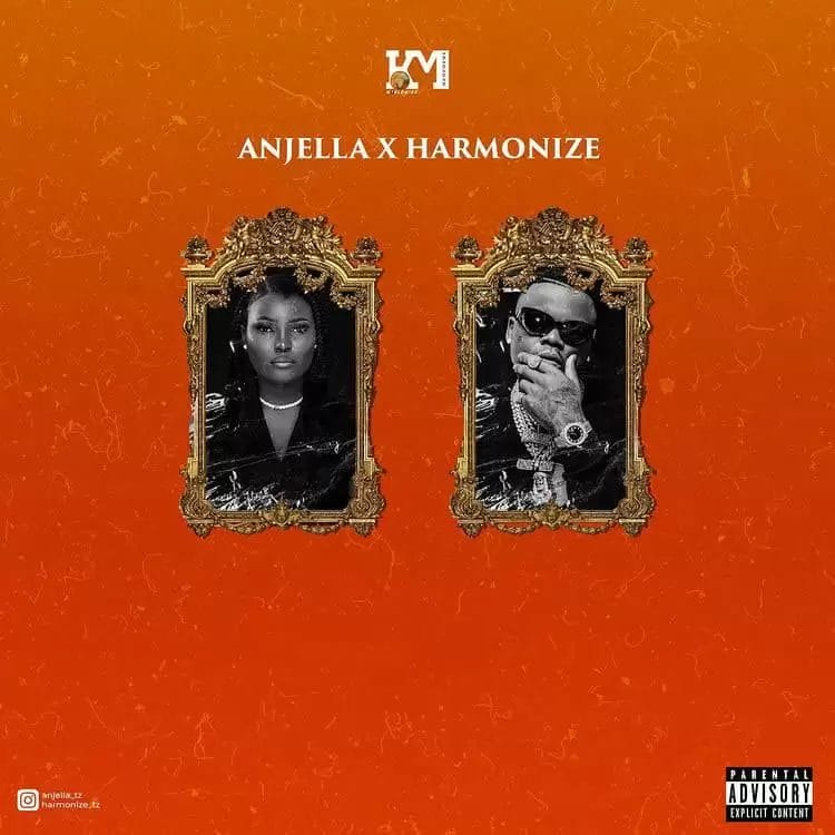 Audio: Anjella Ft. Harmonize - Kioo (Mp3 Download)
