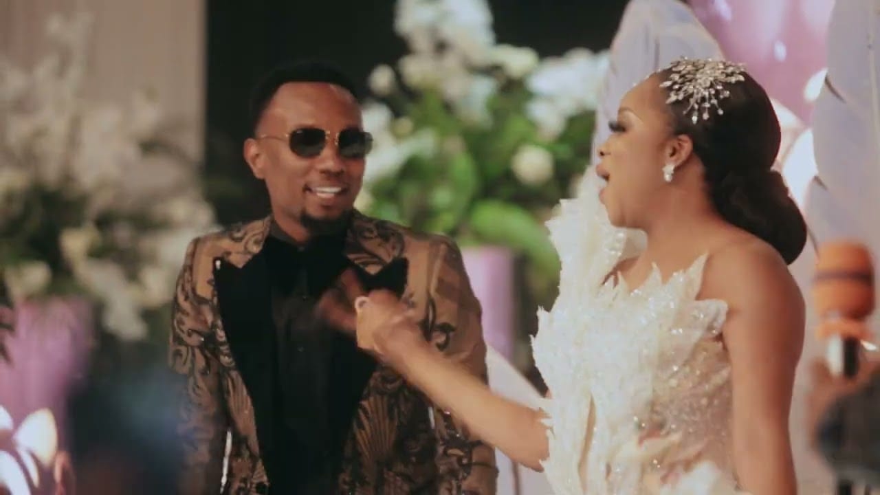 VIDEO: Billnass X Nandy - Bye (Mp4 Download)