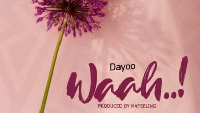 Audio: Dayoo - Waah (Mp3 Download)