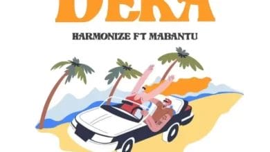 Audio: Harmonize Ft. Mabantu - Deka (Mp3 Download)