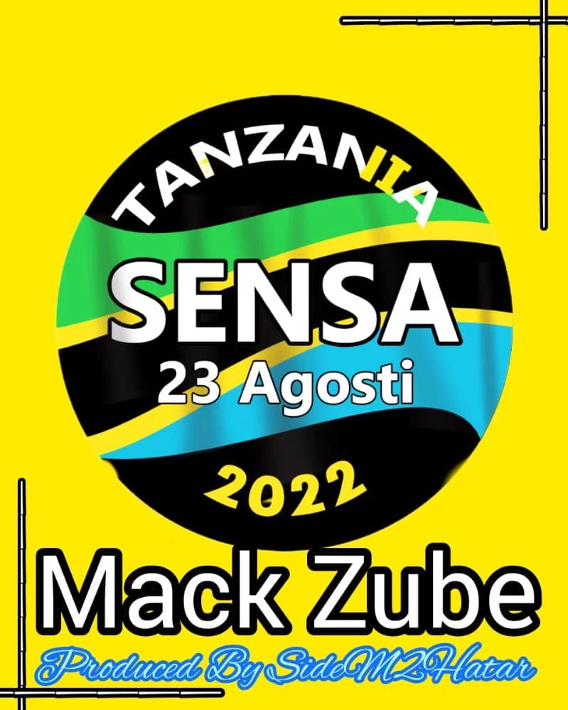Audio: Mack Zube - Sensa (Mp3 Download)
