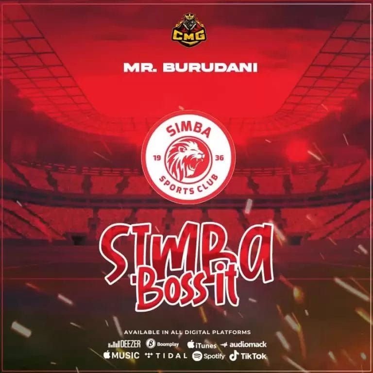 Audio: Darassa - Simba Boss It (Mp3 Download)