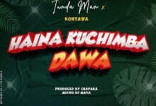 Audio: Kontawa X Tunda Man - Haina Kuchimba Dawa (Mp3 Download)