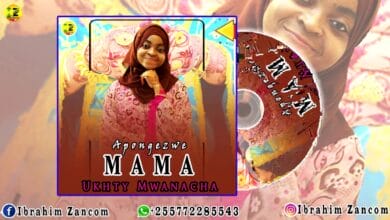 Audio: Ukhty Mwanacha - Apongezwe Mama (Mp3 Download)