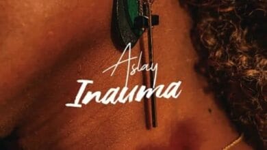 Audio: Aslay - Inauma (Mp3 Download)
