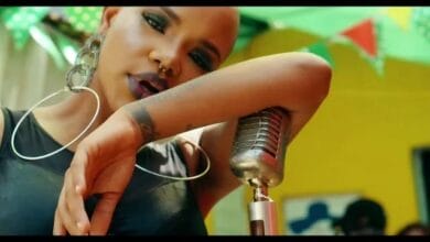 VIDEO: Rosa Ree - African Uptown Ranking (Mp4 Download)