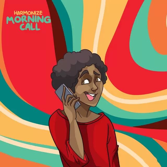 Audio: Harmonize - Morning Call (Mp3 Download)