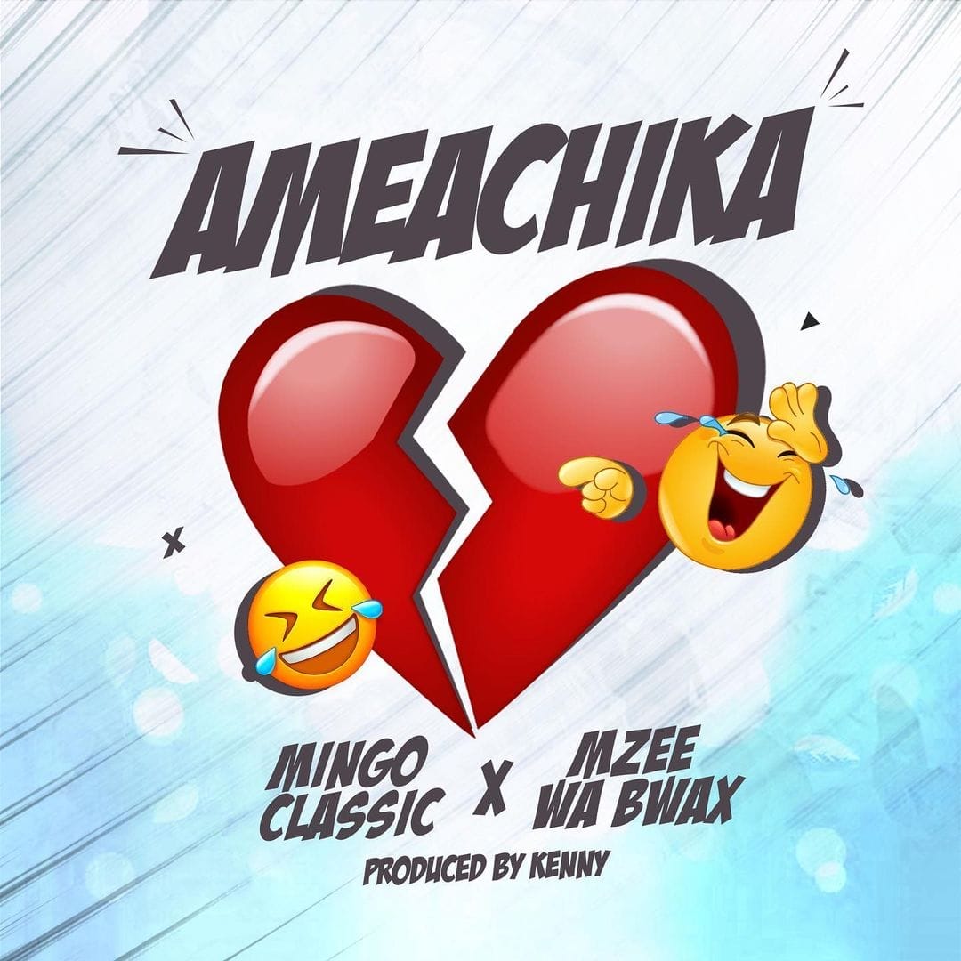 AUDIO | Mingo Classic X Mzee Wa Bwax - Ameachika | Mp3 DOWNLOAD