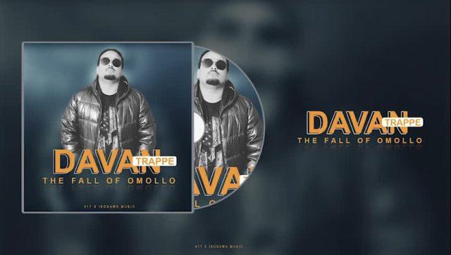 Davan Trappe – The Fall Of Omollo (Khaligraph Jones’ Diss)